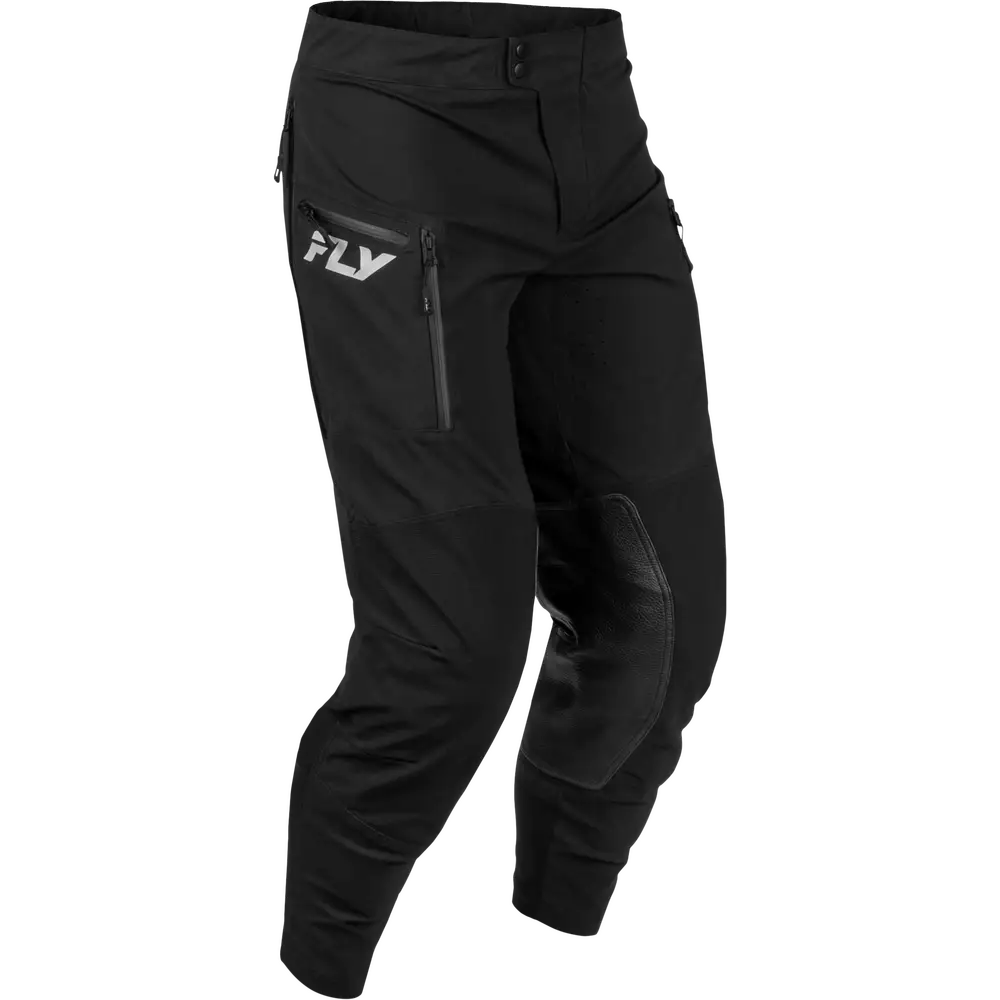 Pantalones Fly Racing Patrol Elite Black/Grey