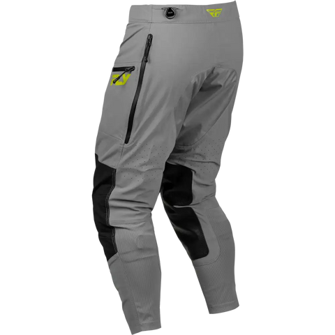 Pantalones Fly Racing Patrol Elite Grey/Black/Hi-Vis Yellow