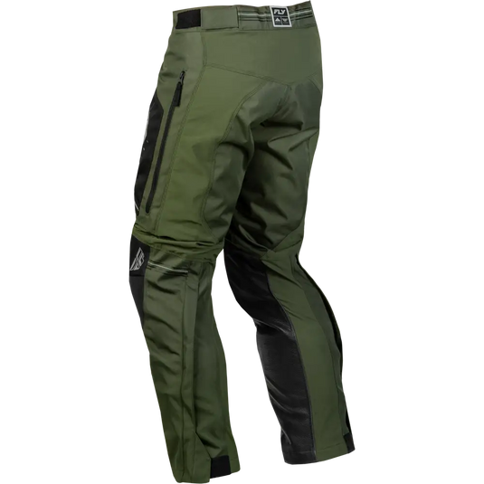 Pantalones Fly Racing Patrol Over Boot Forest Green/Black