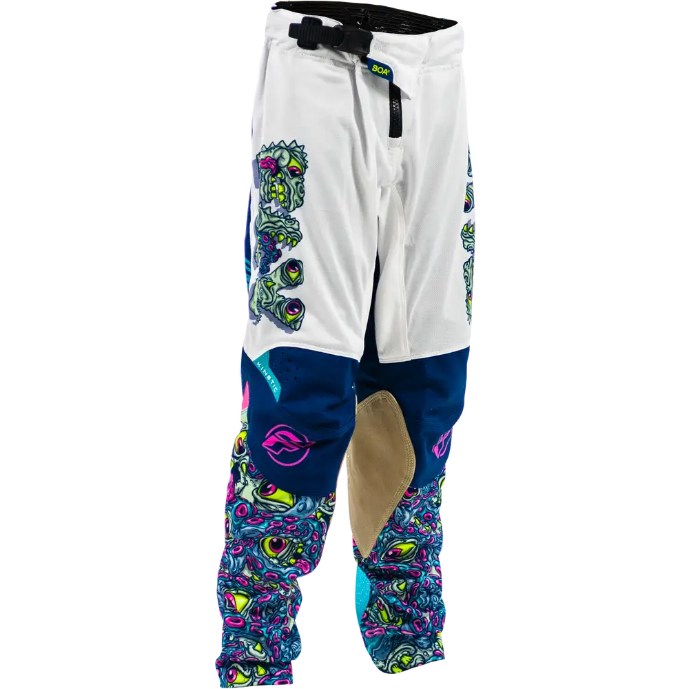 Pantalones Fly Racing Youth Kinetic Mutant