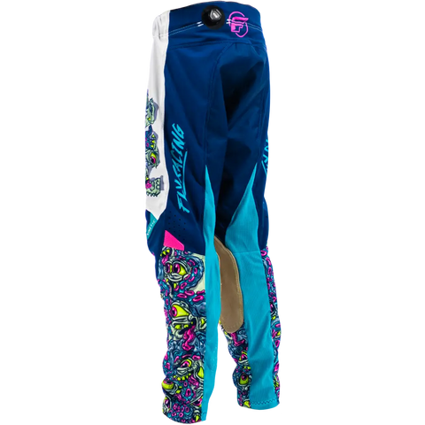 Pantalones Fly Racing Youth Kinetic Mutant