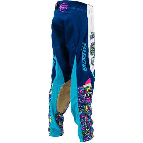 Pantalones Fly Racing Youth Kinetic Mutant