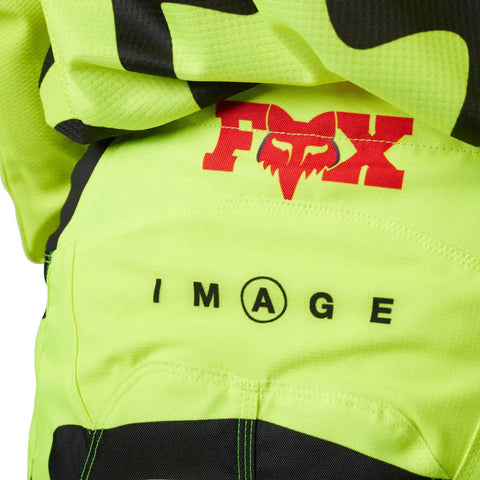 Pantalones Fox Racing 180 Kozmik Fluorescent Yellow