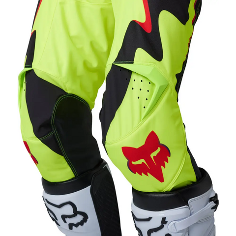 Pantalones Fox Racing 180 Kozmik Fluorescent Yellow