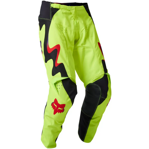 Pantalones Fox Racing 180 Kozmik Fluorescent Yellow