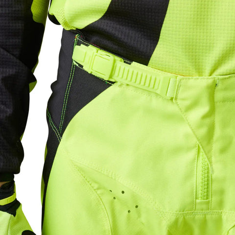 Pantalones Fox Racing 180 Kozmik Fluorescent Yellow