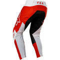 Pantalones Fox Racing 180 Lux Fluo Red