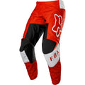 Pantalones Fox Racing 180 Lux Fluo Red