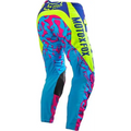 Pantalones Fox Racing 180 Mujer Blue/Pink/Yellow