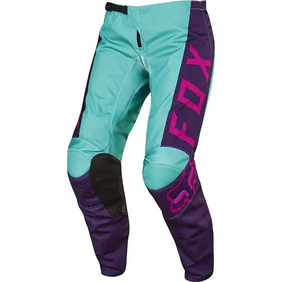 Pantalones Fox Racing 180 Mujer Purple/Pink