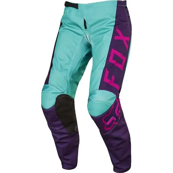 Pantalones Fox Racing 180 Mujer Purple/Pink