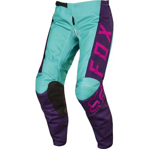 Pantalones Fox Racing 180 Mujer Purple/Pink