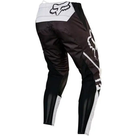 Pantalones Fox Racing 180 para Niño Black/White