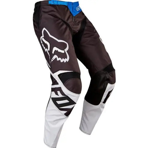 Pantalones Fox Racing 180 para Niño Black/White