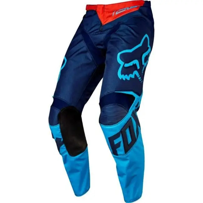 Pantalones Fox Racing 180 Race Navy