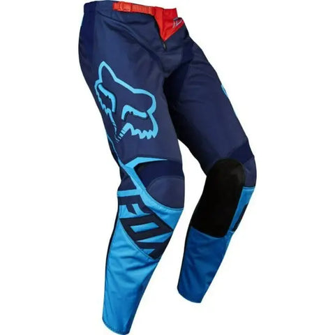 Pantalones Fox Racing 180 Race Navy