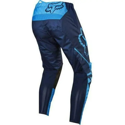 Pantalones Fox Racing 180 Race Navy