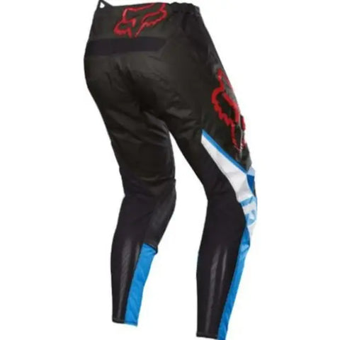 Pantalones Fox Racing 180 Sabbath SE Blue/Black/White