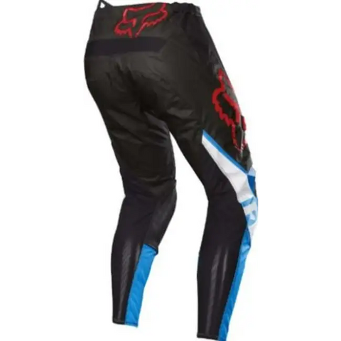 Pantalones Fox Racing 180 Sabbath SE Blue/Black/White