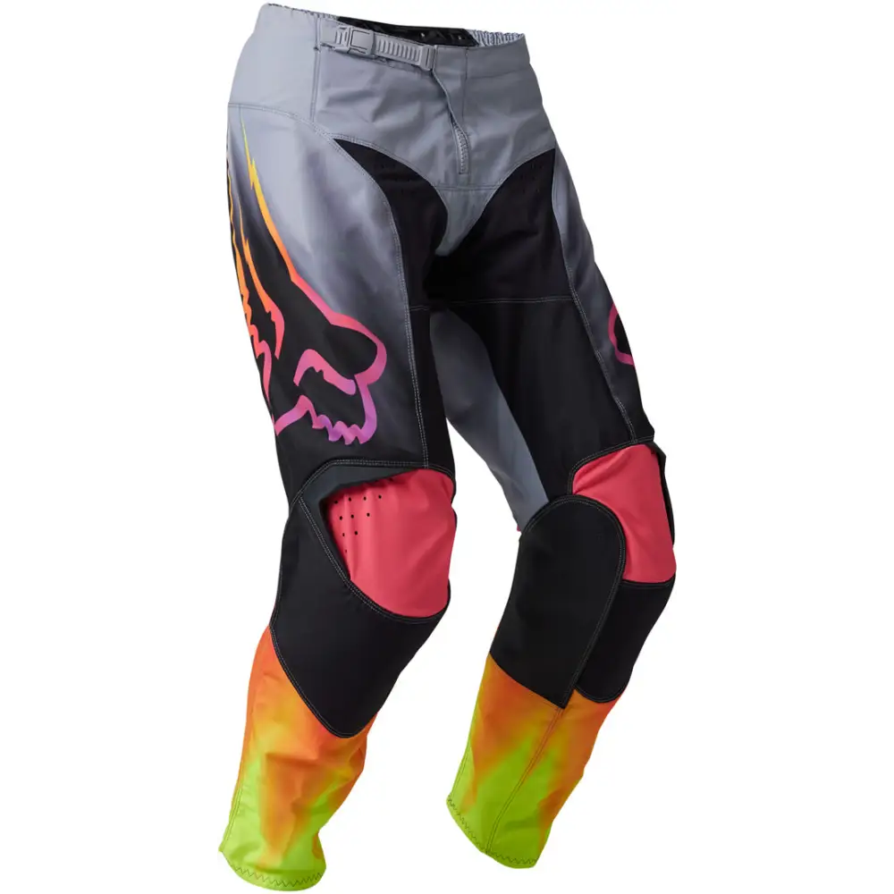 Pantalones Fox Racing 180 Statk Steel Grey