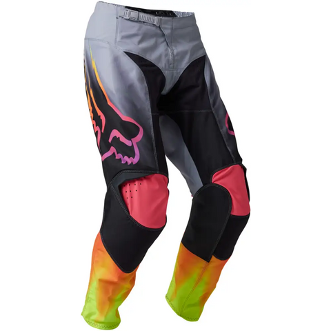 Pantalones Fox Racing 180 Statk Steel Grey