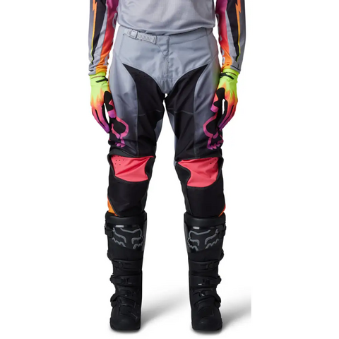 Pantalones Fox Racing 180 Statk Steel Grey