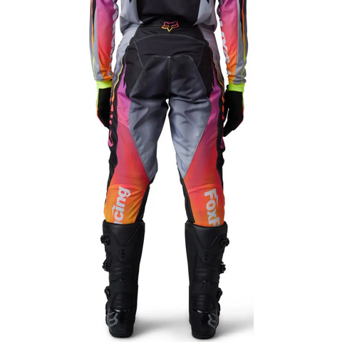 Pantalones Fox Racing 180 Statk Steel Grey