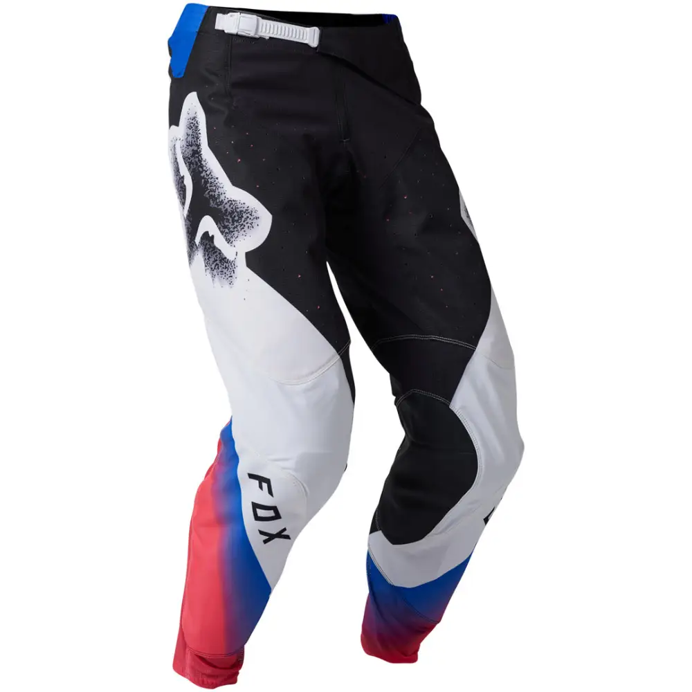 Pantalones Fox Racing 360 Horyzn Black/White