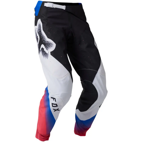 Pantalones Fox Racing 360 Horyzn Black/White