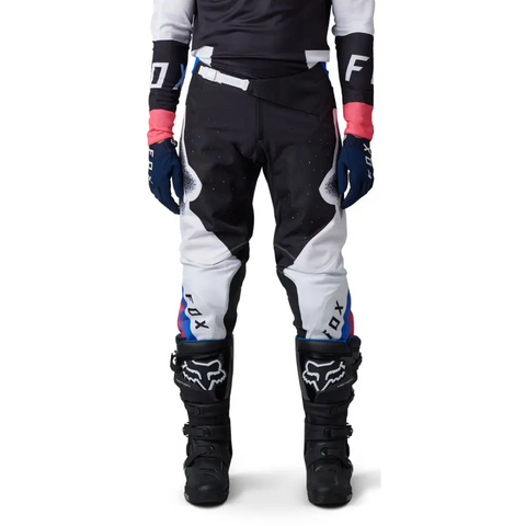 Pantalones Fox Racing 360 Horyzn Black/White