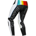 Pantalones Fox Racing FlexAir Relm Black/White