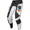 Pantalones Fox Racing FlexAir Relm Black/White