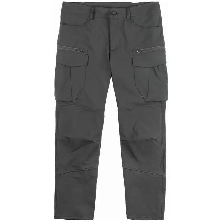 Pantalones Icon Superduty 3 Black