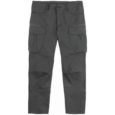Pantalones Icon Superduty 3 Black