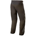 Pantalones Impermeables Alpinestars AST-1 V2 Pierna Corta Black