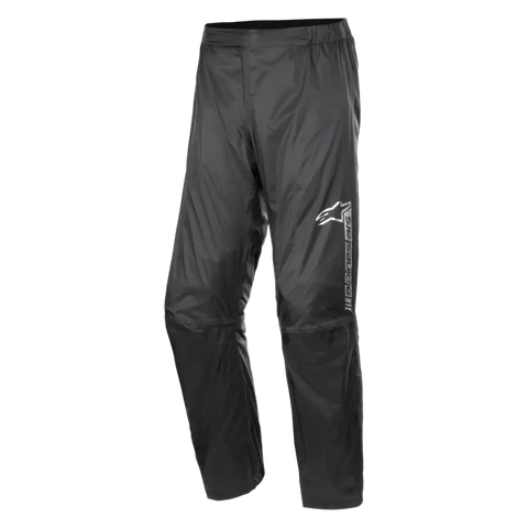 Pantalones Impermeables Alpinestars Hurricane V2 Black