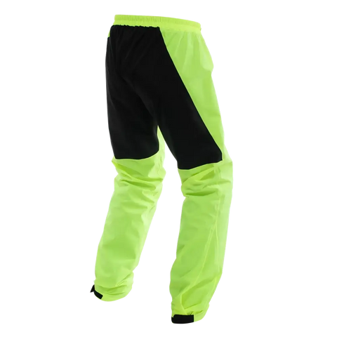 Pantalones Impermeables Dainese Ultralight Yellow