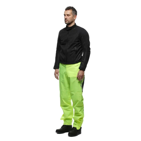 Pantalones Impermeables Dainese Ultralight Yellow
