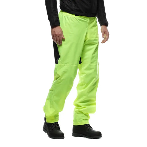 Pantalones Impermeables Dainese Ultralight Yellow