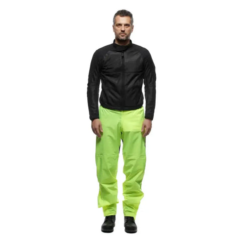 Pantalones Impermeables Dainese Ultralight Yellow