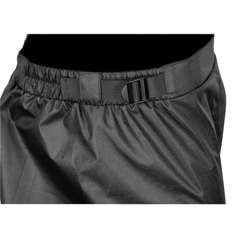 Pantalones Impermeables Nelson-Rigg Solo Storm, Black