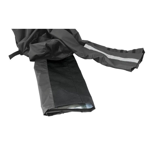 Pantalones Impermeables Nelson-Rigg Solo Storm, Black