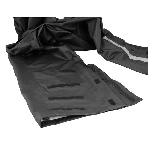 Pantalones Impermeables Nelson-Rigg Solo Storm, Black
