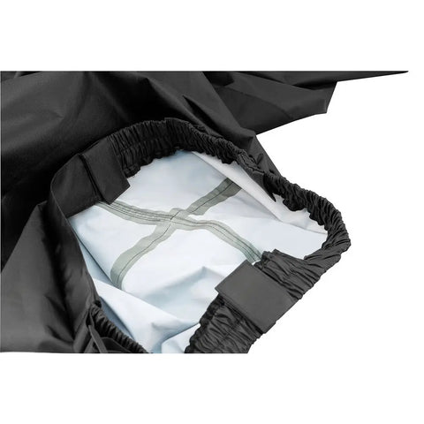 Pantalones Impermeables Nelson-Rigg Solo Storm, Black