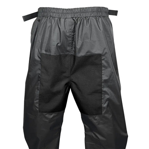 Pantalones Impermeables Nelson-Rigg Solo Storm, Black