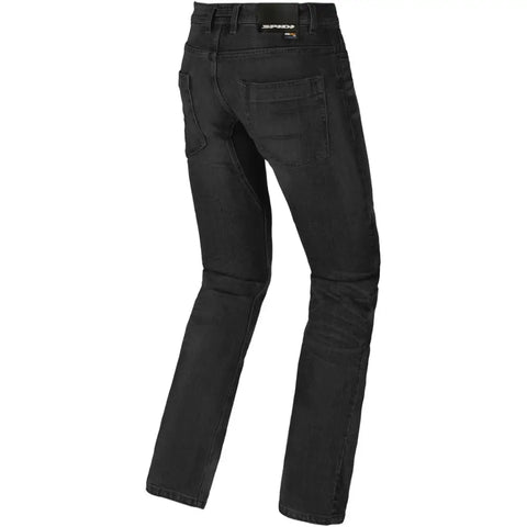 Pantalones Jean Spidi J-Tracker L32 Black