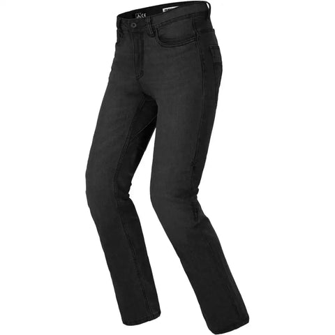 Pantalones Jean Spidi J-Tracker L32 Black