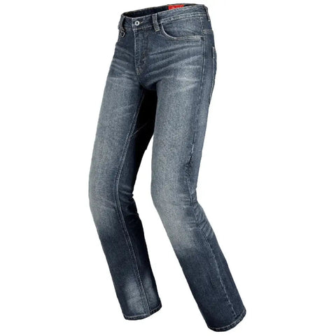 Pantalones Jean Spidi J-Tracker L32 Blue Dark Used