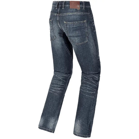 Pantalones Jean Spidi J-Tracker L32 Blue Dark Used