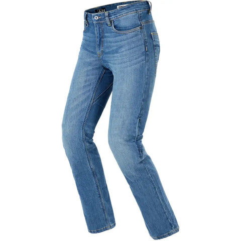 Pantalones Jean Spidi J-Tracker L32 Medium Blue (Talla 40)
